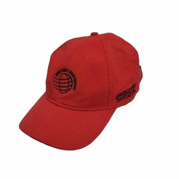 Ahead World Golf Championship Baseball Cap - Picture 1 of 3